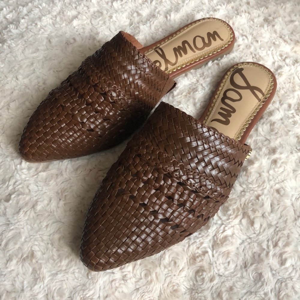 Brand New Sam Edleman Natalya Slipper/Flats